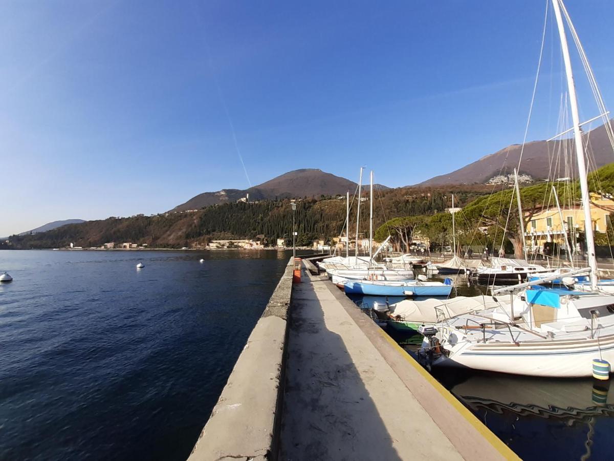 Appartamento Lido 'With Parking Space Included' Toscolano Maderno Exterior photo