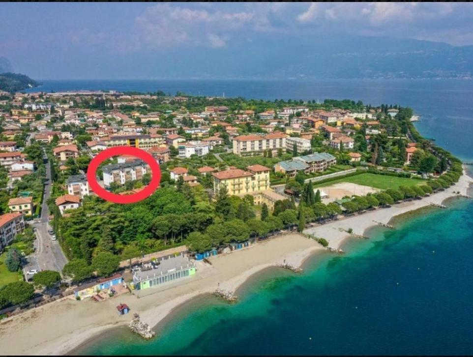 Appartamento Lido 'With Parking Space Included' Toscolano Maderno Exterior photo