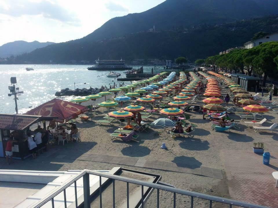 Appartamento Lido 'With Parking Space Included' Toscolano Maderno Exterior photo